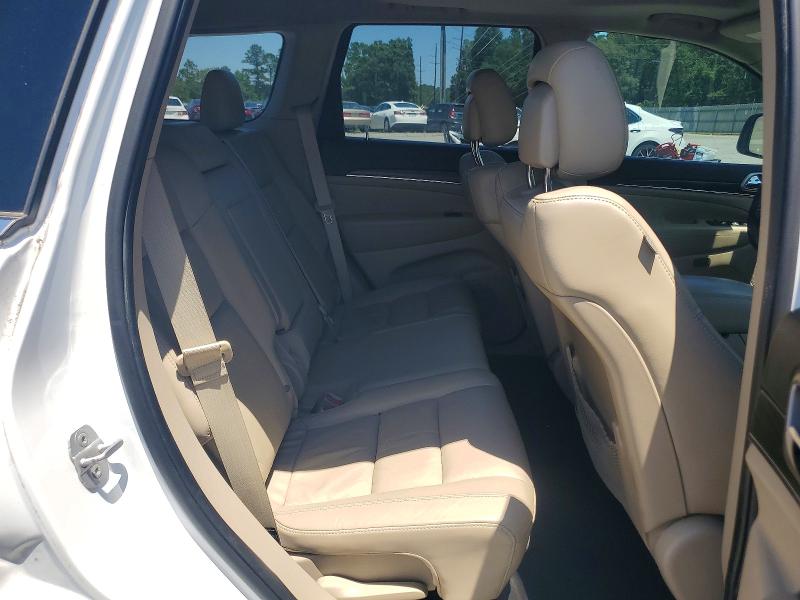 Продажа на аукционе авто 2014 Jeep Grand Cherokee, vin: 1C4RJEBT7EC138567, номер лота: 56125206