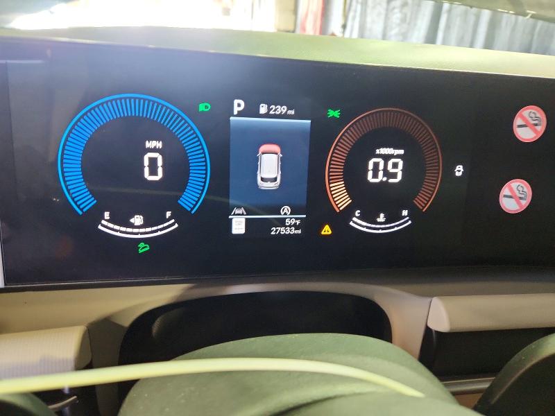 2025 Hyundai Tucson მანქანა იყიდება აუქციონზე, vin: 5NMJB3DE3SH577596, აუქციონის ნომერი: 55858146