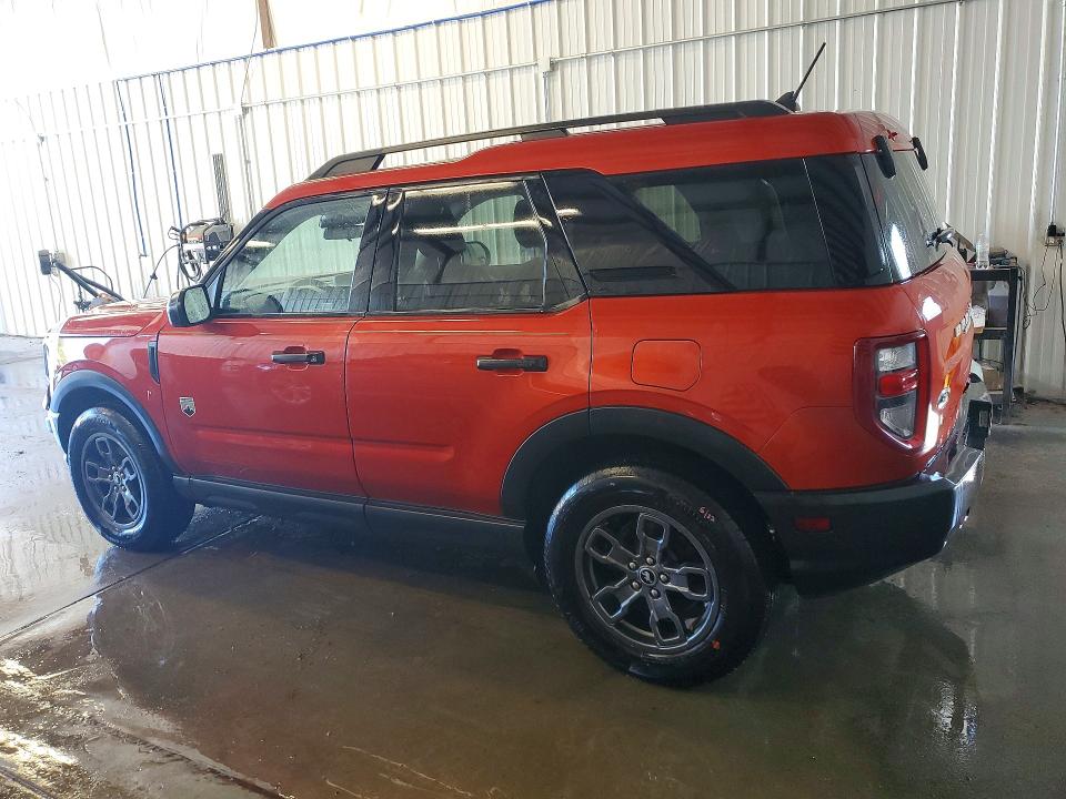 Продаж на аукціоні авто 2022 Ford Bronco Sport, vin: 3FMCR9B66NRD29555, номер лоту: 56626206