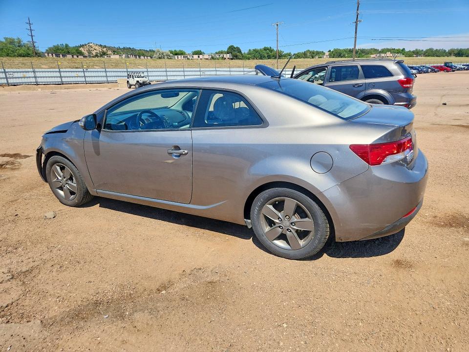 Продажа на аукционе авто 2010 Kia Forte, vin: KNAFU6A21A5128041, номер лота: 59103376