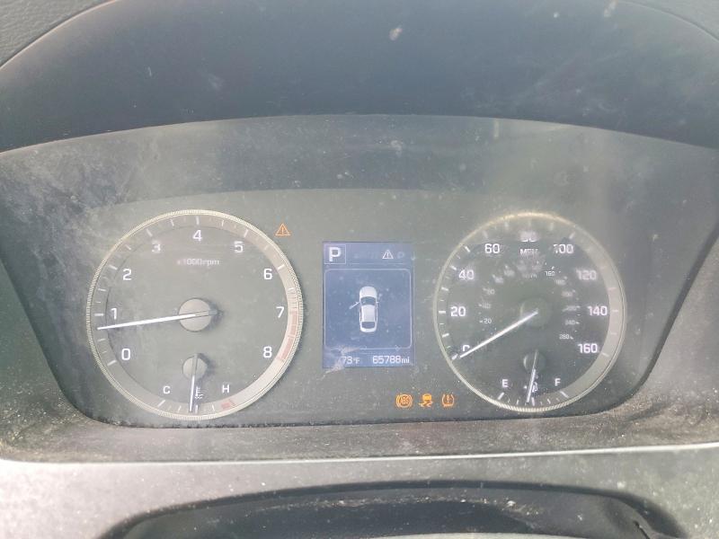 Продажа на аукционе авто 2017 Hyundai Sonata, vin: 5NPE24AF8HH563788, номер лота: 57872896