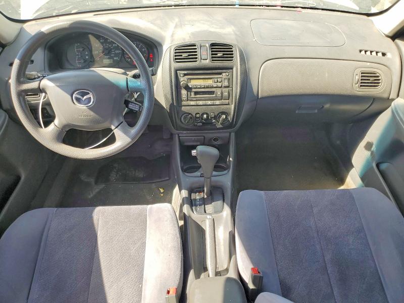 Продажа на аукционе авто 2000 Mazda Protege, vin: JM1BJ2211Y0266209, номер лота: 56150106