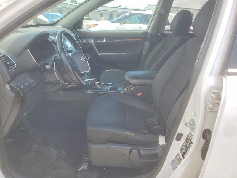 2015 Kia Sorento მანქანა იყიდება აუქციონზე, vin: 5XYKT3A69FG575723, აუქციონის ნომერი: 59166216