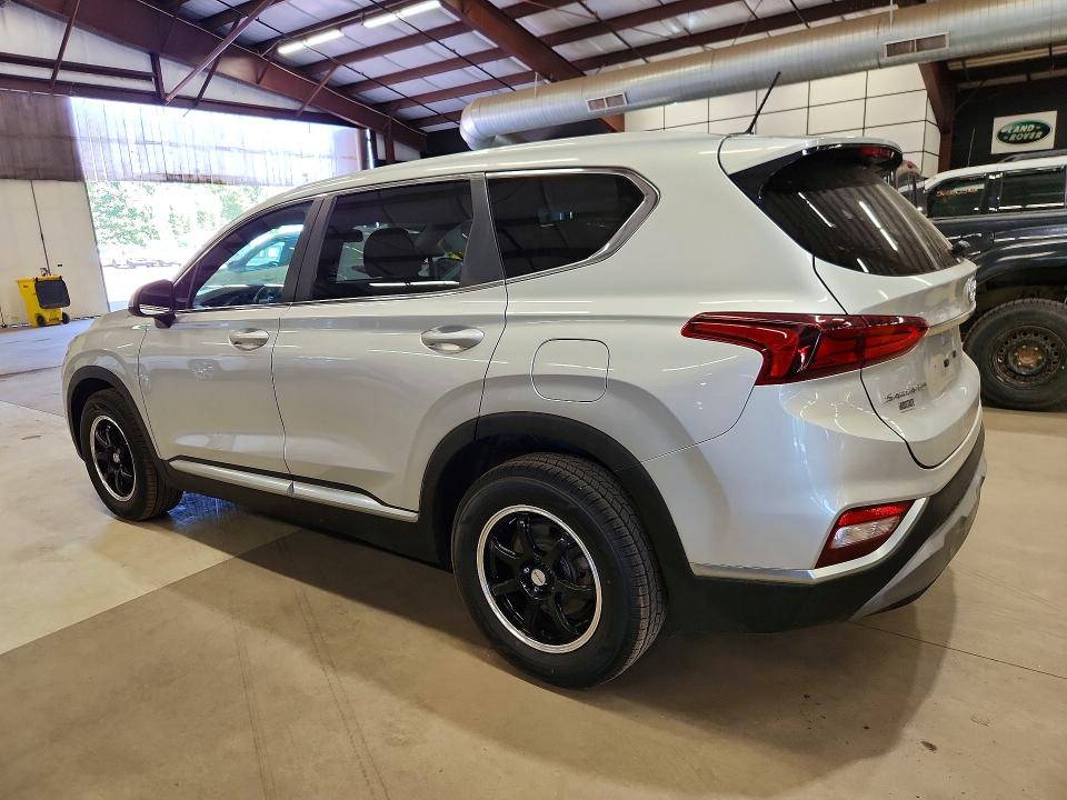 Продажа на аукционе авто 2019 Hyundai Santa Fe, vin: 5NMS2CADXKH002881, номер лота: 56994646