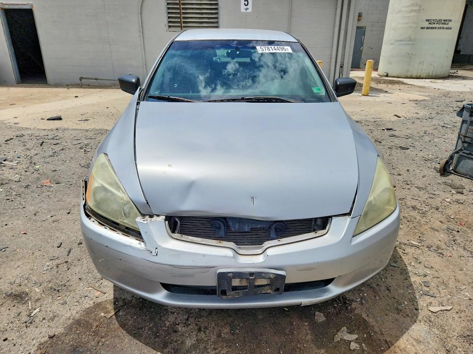 Aukcja sprzedaży 2005 Honda Accord, vin: 1HGCM56125A176260, numer aukcji: 57814496