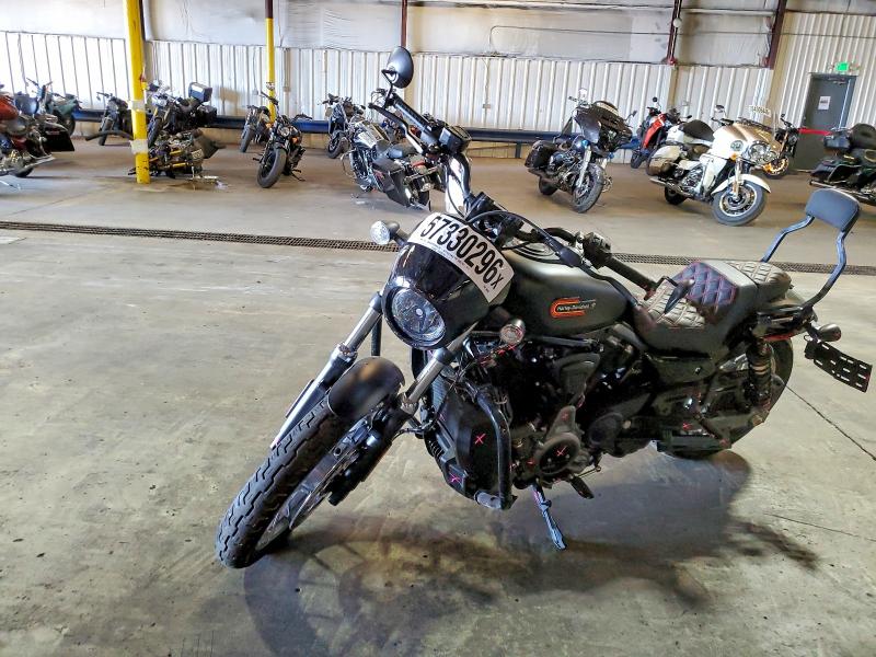 57330296 :رقم المزاد ، 1HD1ZF118RB308067 vin ، 2024 Harley-davidson Rh975 مزاد بيع
