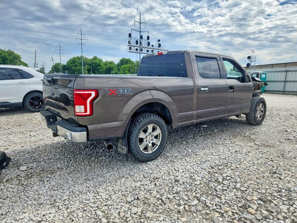 Aukcja sprzedaży 2016 Ford F150, vin: 1FTFW1EG0GFC61821, numer aukcji: 55375306