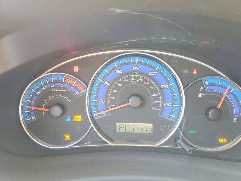 Продажа на аукционе авто 2009 Subaru Forester, vin: JF2SH64629H747859, номер лота: 58194356