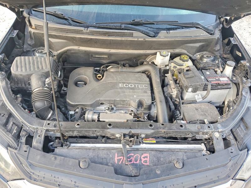 55957046 :رقم المزاد ، 2GNAXKEVXL6244953 vin ، 2020 Chevrolet Equinox مزاد بيع