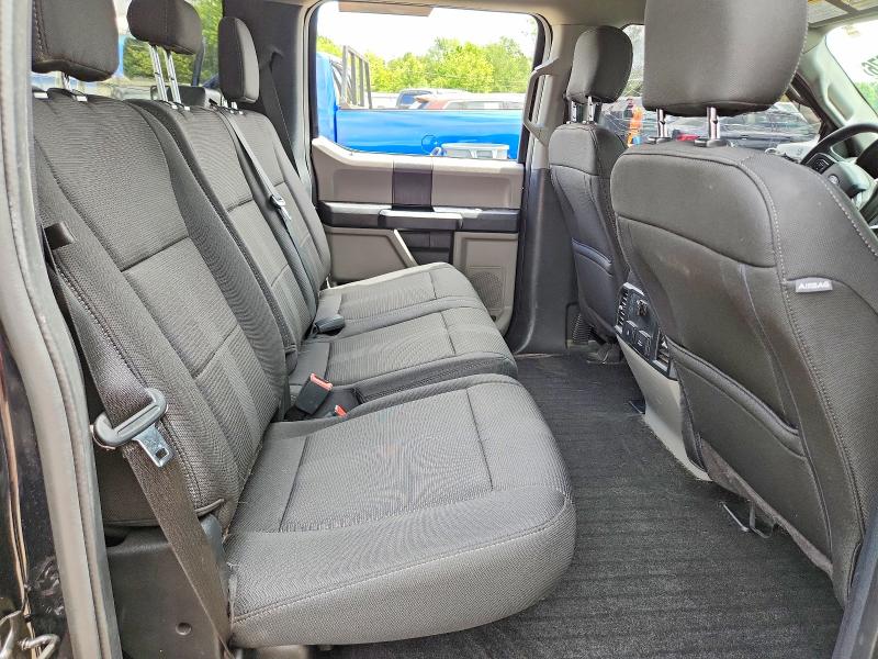 56079376 :رقم المزاد ، 1FTEW1EP6JKG00124 vin ، 2018 Ford F150 مزاد بيع