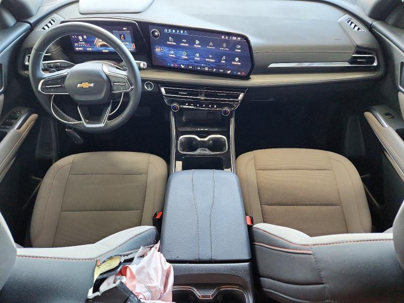 2026 Chevrolet Traverse მანქანა იყიდება აუქციონზე, vin: 1GNEVGKS3TJ267962, აუქციონის ნომერი: 57611216