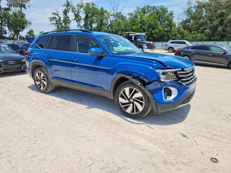 2026 Volkswagen Atlas მანქანა იყიდება აუქციონზე, vin: 1V2WN2CA4TC554624, აუქციონის ნომერი: 55188256