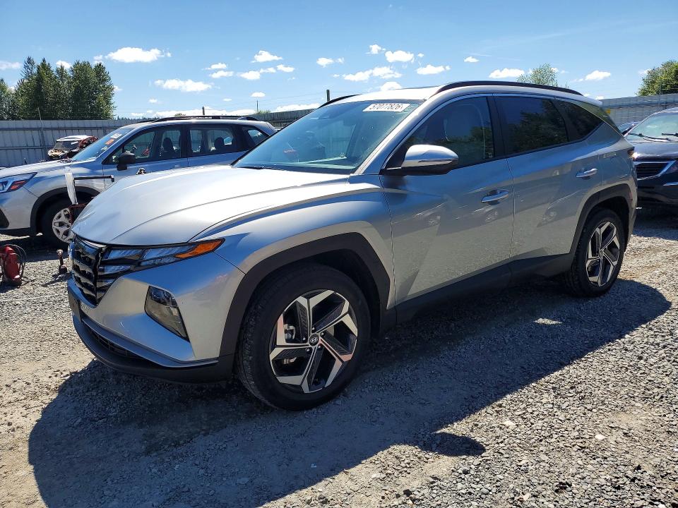 Продажа на аукционе авто 2023 Hyundai Tucson, vin: 5NMJFCAE5PH168922, номер лота: 57077826