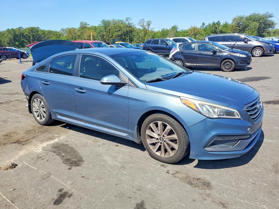 Aukcja sprzedaży 2015 Hyundai Sonata, vin: 5NPE34AF9FH224807, numer aukcji: 58420096