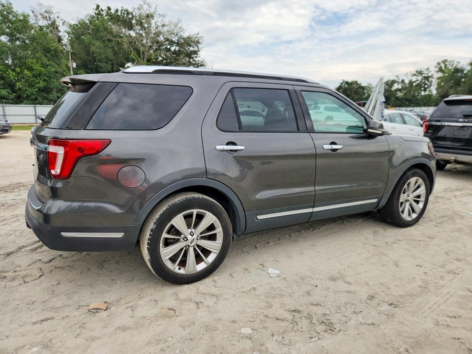 2019 Ford Explorer მანქანა იყიდება აუქციონზე, vin: 1FM5K7F86KGB16623, აუქციონის ნომერი: 55172836