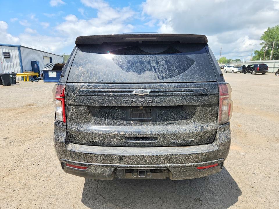 56859446 :رقم المزاد ، 1GNSKRKT8PR316340 vin ، 2023 Chevrolet Tahoe مزاد بيع