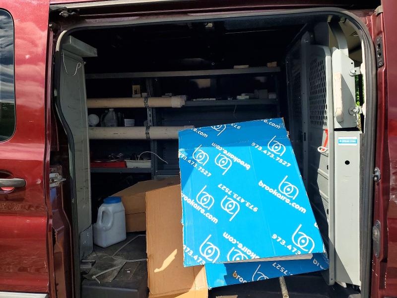 2015 Ford Transit მანქანა იყიდება აუქციონზე, vin: 1FTNR1YM2FKA68726, აუქციონის ნომერი: 65350206