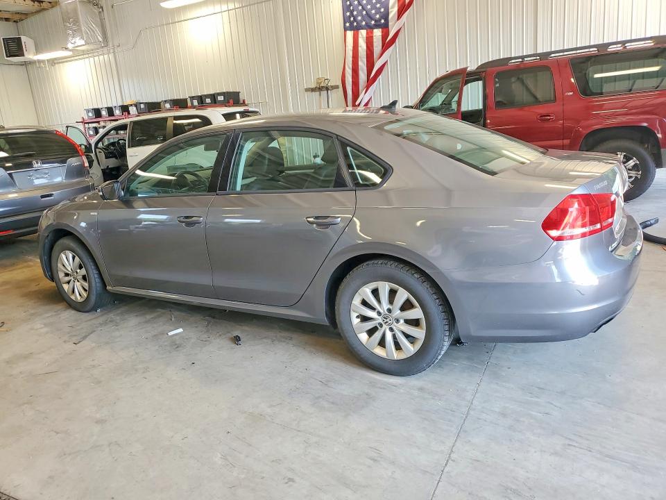 Aukcja sprzedaży 2015 Volkswagen Passat, vin: 1VWAS7A38FC056529, numer aukcji: 59208786