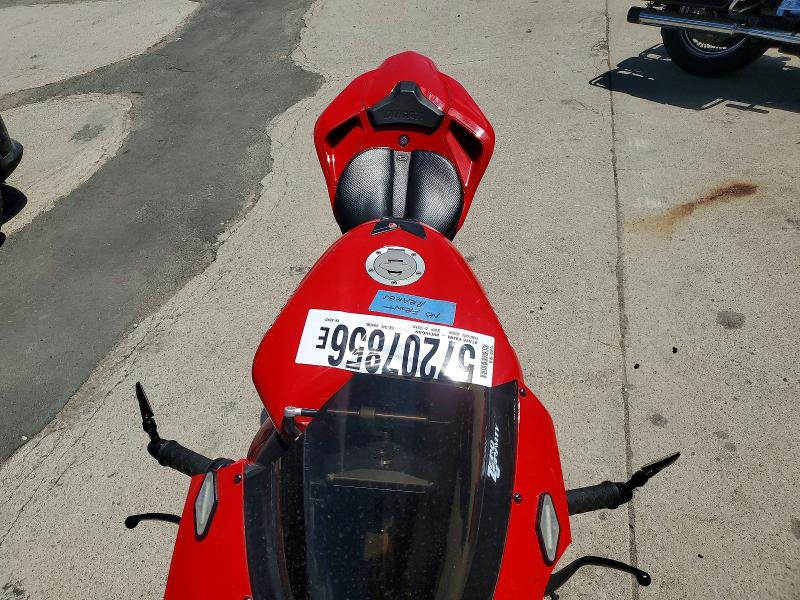 Продажа на аукционе авто 2010 Ducati 1198, vin: ZDM1XBLW9AB026490, номер лота: 57207856