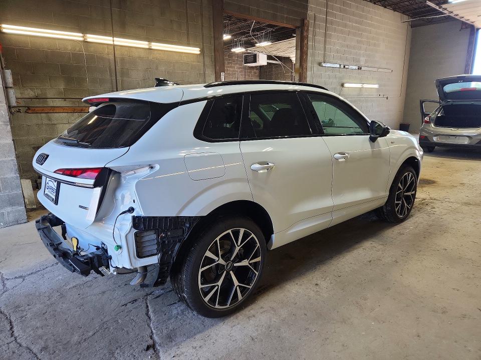 54592386 :رقم المزاد ، WA1ABCFJ5T1027008 vin ، 2026 Audi Q3 مزاد بيع