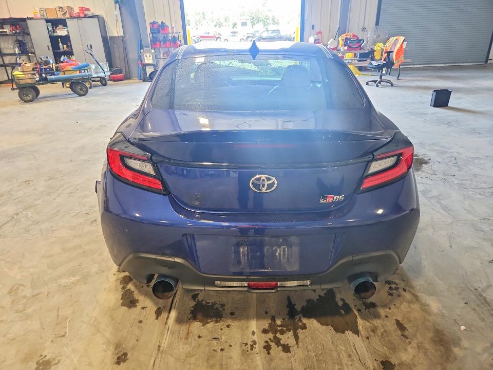 Продажа на аукционе авто 2025 Toyota Gr 86, vin: JF1ZNBE13S9758571, номер лота: 58351856
