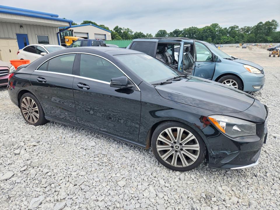 58699266 :رقم المزاد ، WDDSJ4GBXJN585040 vin ، 2018 Mercedes-benz Cla مزاد بيع