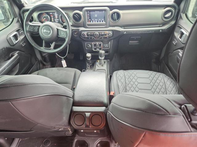 Продажа на аукционе авто 2018 Jeep Wrangler Unlimited, vin: 1C4HJXDNXJW207539, номер лота: 56448336