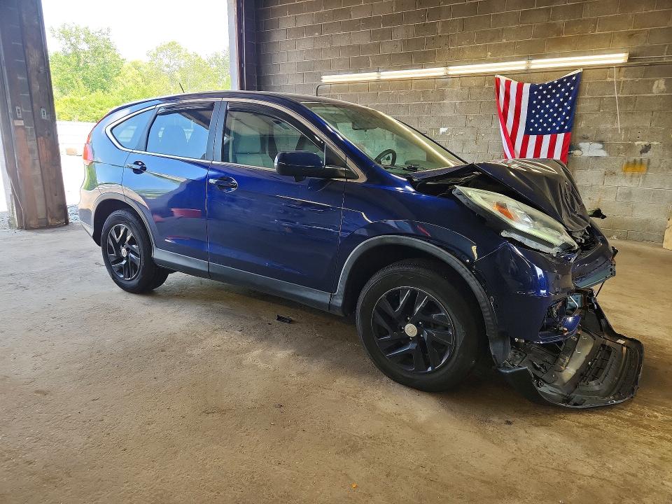 Продажа на аукционе авто 2016 Honda Cr-v, vin: 2HKRM4H59GH655581, номер лота: 59143126