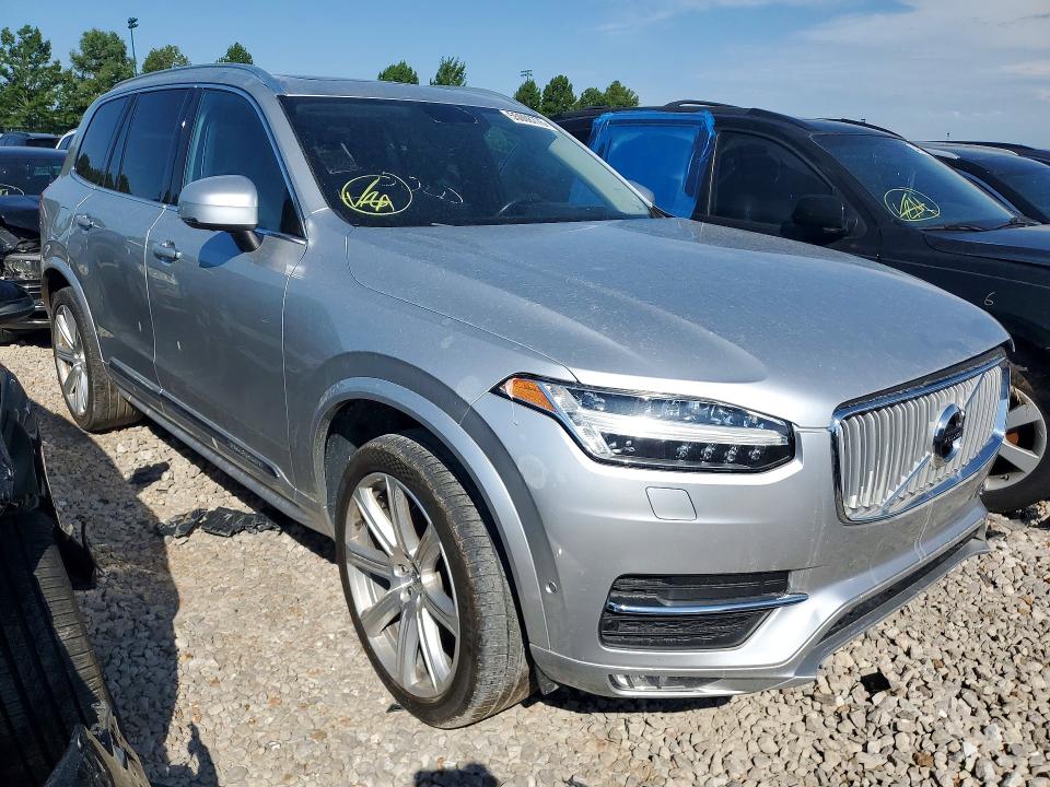 Продаж на аукціоні авто 2019 Volvo Xc90, vin: YV4A22PL6K1477567, номер лоту: 55008776