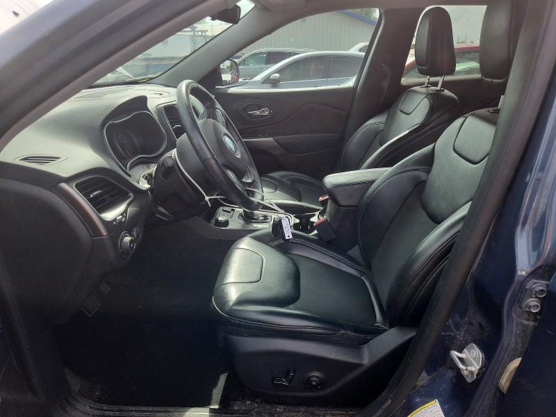Продаж на аукціоні авто 2019 Jeep Cherokee, vin: 1C4PJMLB9KD465310, номер лоту: 58368026