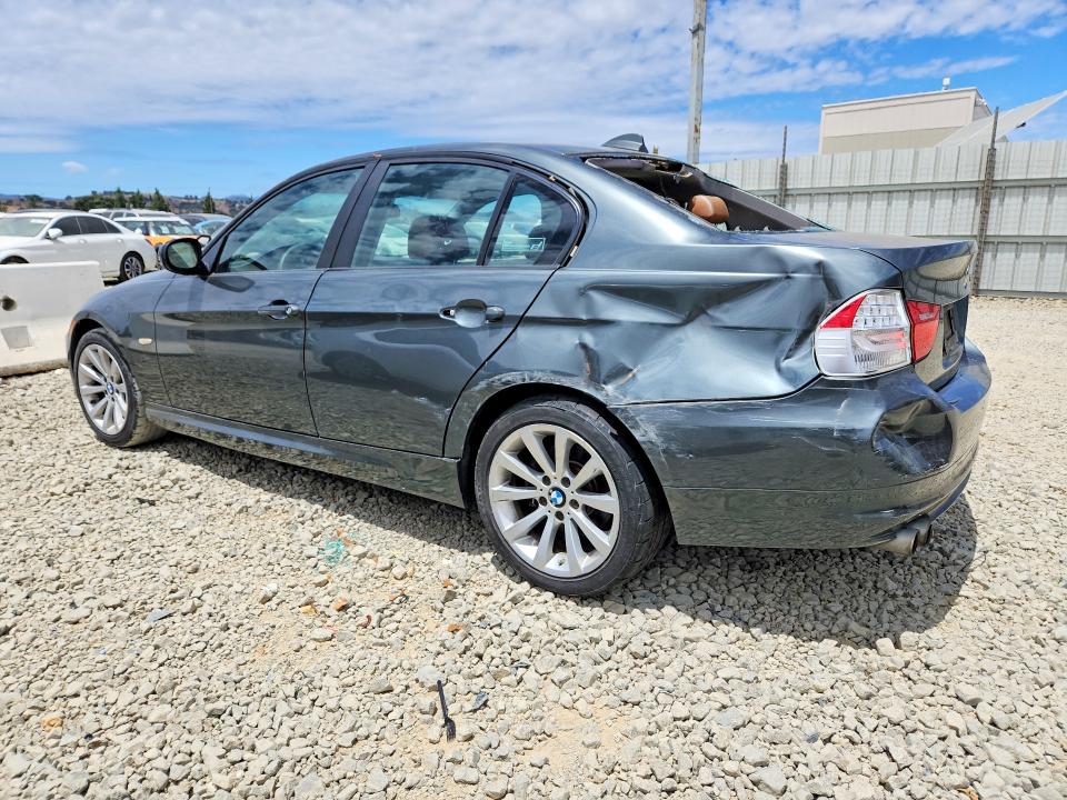 Продажа на аукционе авто 2011 Bmw 328, vin: WBAPH5G57BNM73192, номер лота: 59146306
