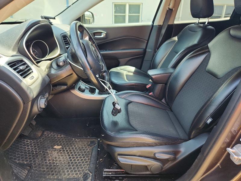 Aukcja sprzedaży 2019 Jeep Compass, vin: 3C4NJDBB1KT847723, numer aukcji: 57233316