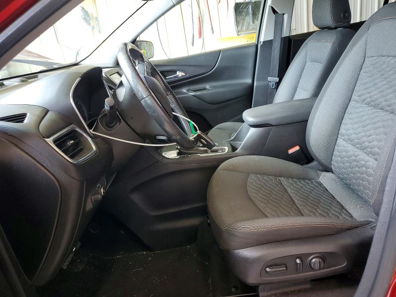 Продаж на аукціоні авто 2018 Chevrolet Equinox, vin: 2GNAXJEV6J6252667, номер лоту: 57682676