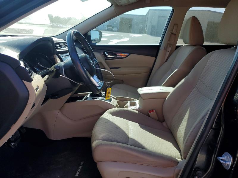 Продажа на аукционе авто 2017 Nissan Rogue, vin: KNMAT2MV7HP584333, номер лота: 56596866