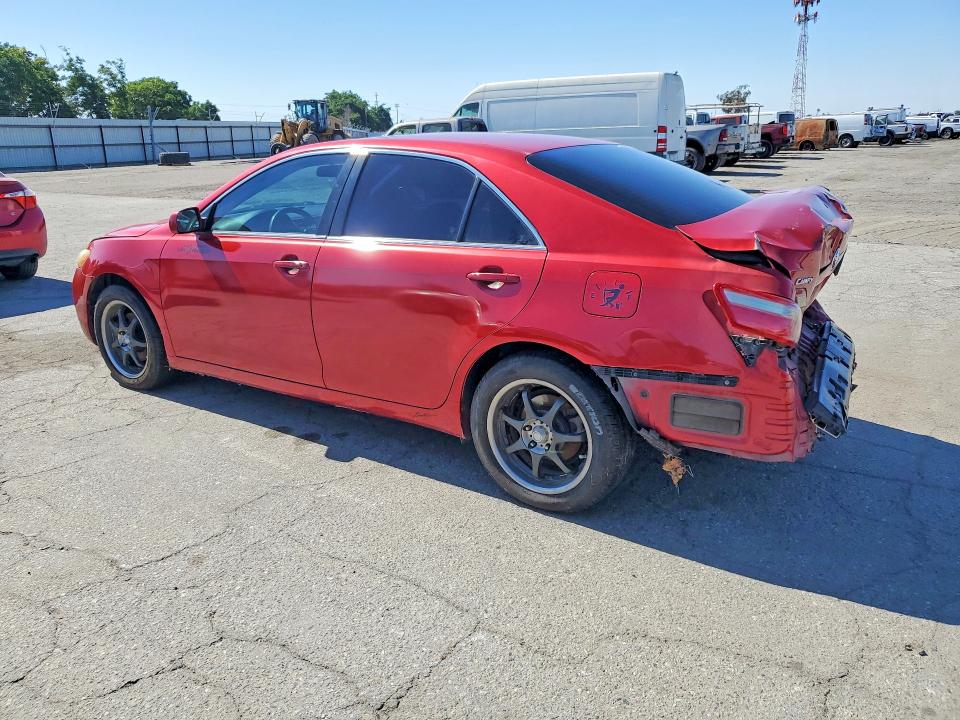 2008 Toyota Camry მანქანა იყიდება აუქციონზე, vin: 4T4BE46K18R046968, აუქციონის ნომერი: 57969076