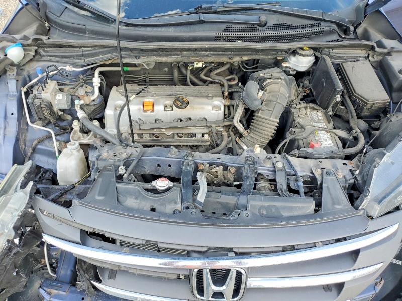 Продаж на аукціоні авто 2013 Honda Cr-v, vin: 2HKRM4H37DH687875, номер лоту: 57062236