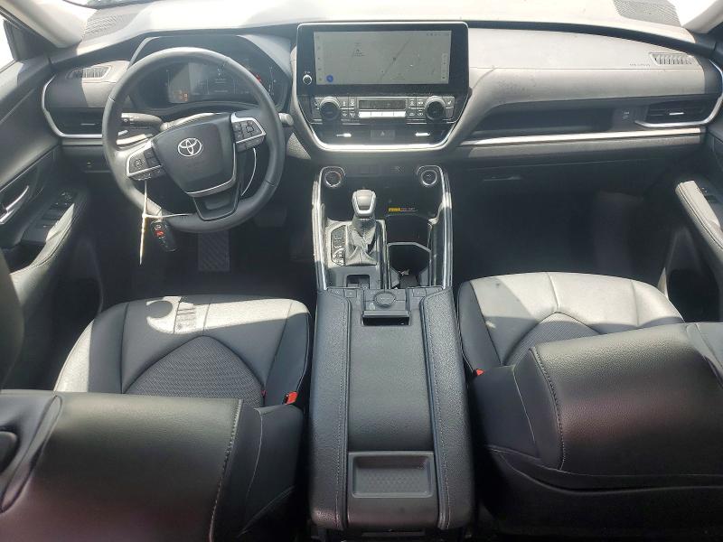 Продаж на аукціоні авто 2025 Toyota Grand Highlander, vin: 5TDAAAA58SS020174, номер лоту: 58194436