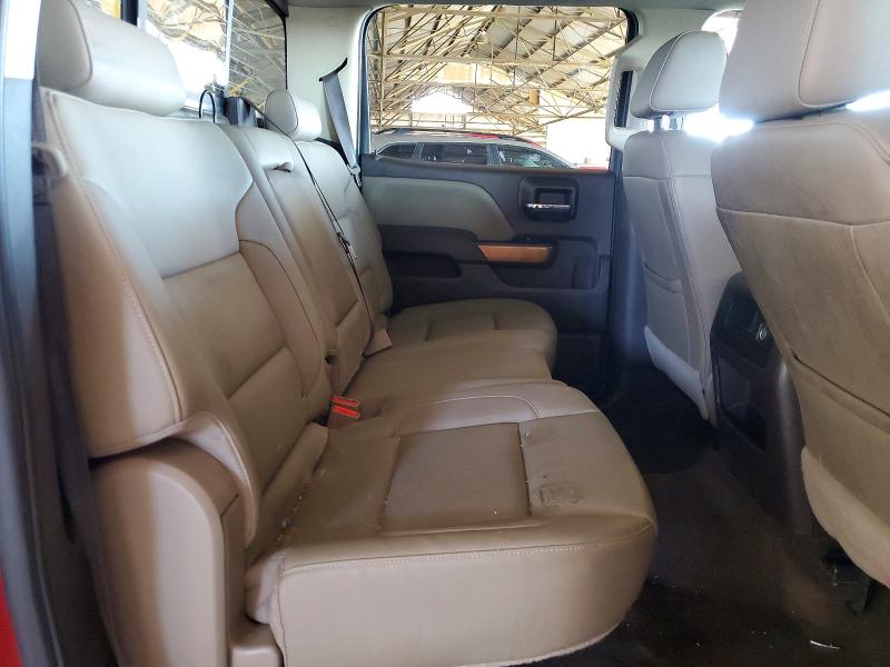 Aukcja sprzedaży 2018 Chevrolet Silverado, vin: 3GCPCSEC4JG214118, numer aukcji: 57902836