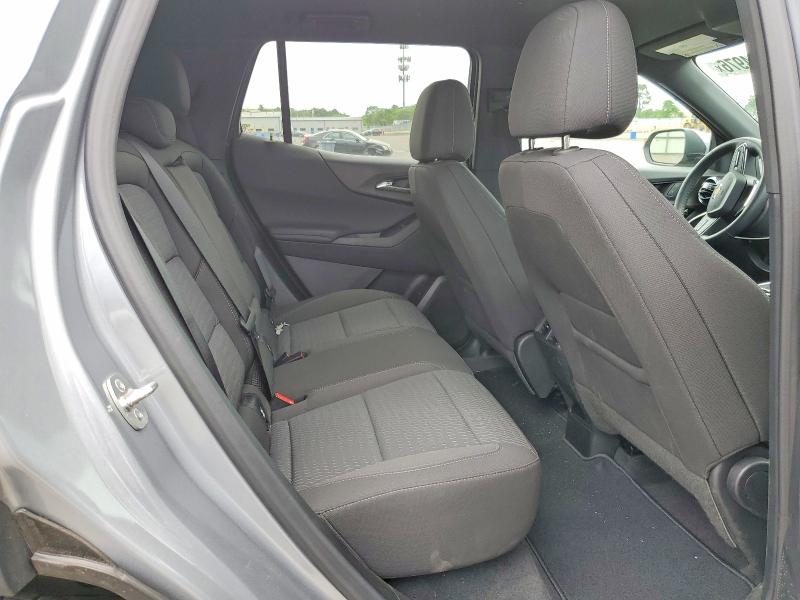 Продаж на аукціоні авто 2026 Chevrolet Equinox, vin: 3GNAXPEG7TL224668, номер лоту: 58844976