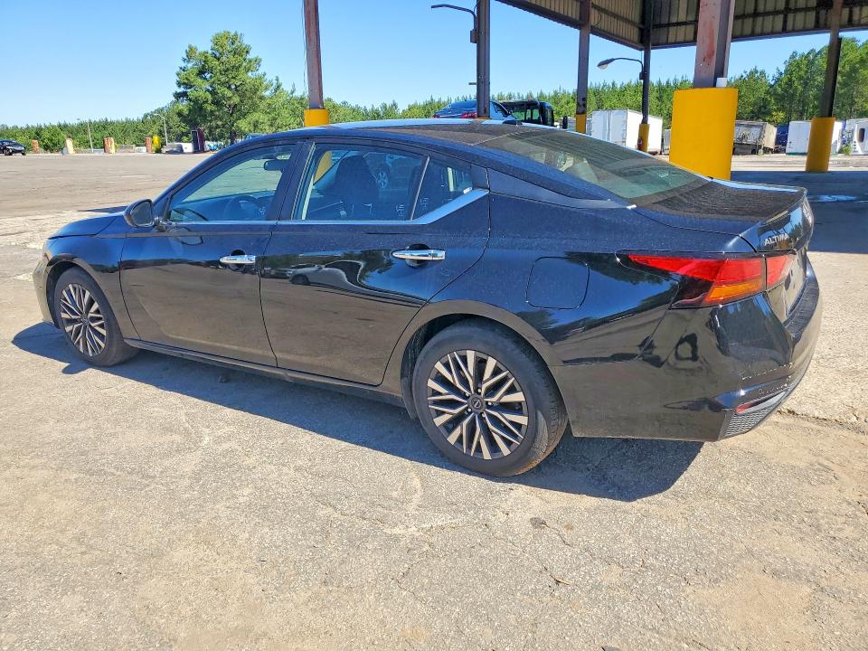 55423696 :رقم المزاد ، 1N4BL4DV3SN367287 vin ، 2025 Nissan Altima مزاد بيع