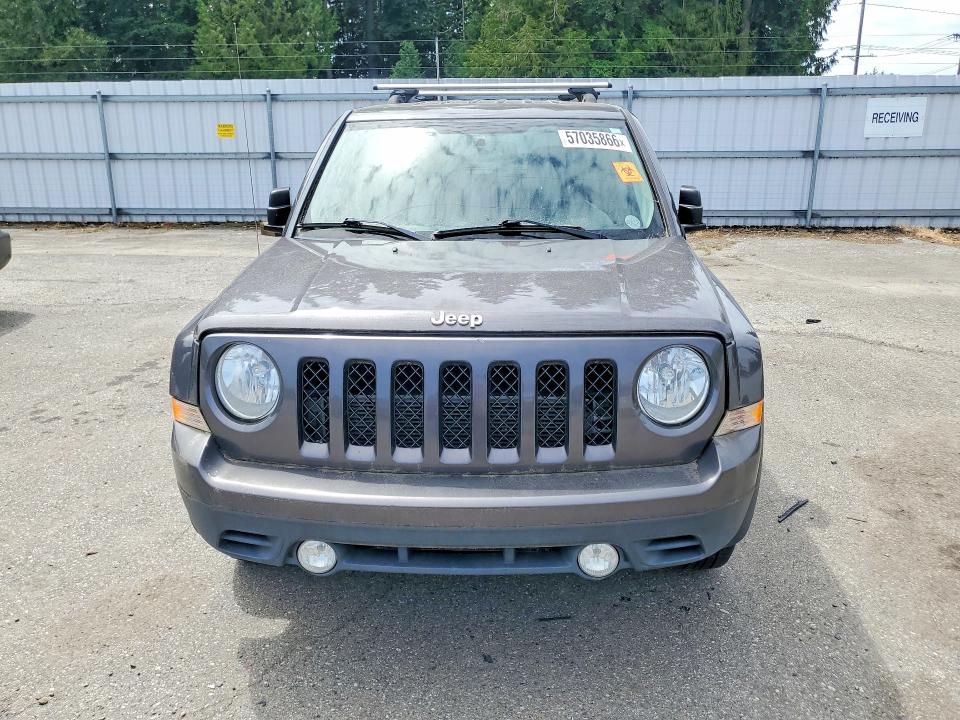 57035866 :رقم المزاد ، 1C4NJPFA2GD599577 vin ، 2016 Jeep Patriot مزاد بيع