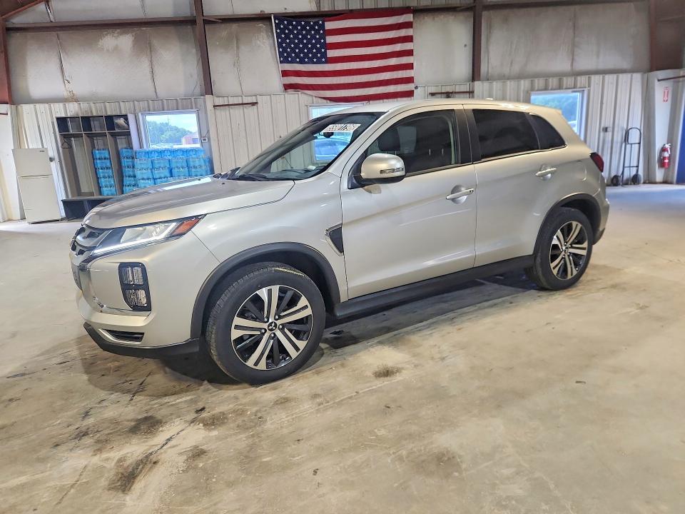 Продаж на аукціоні авто 2026 Mitsubishi Outlander Sport, vin: JA4ARUAU6TU001860, номер лоту: 55801796