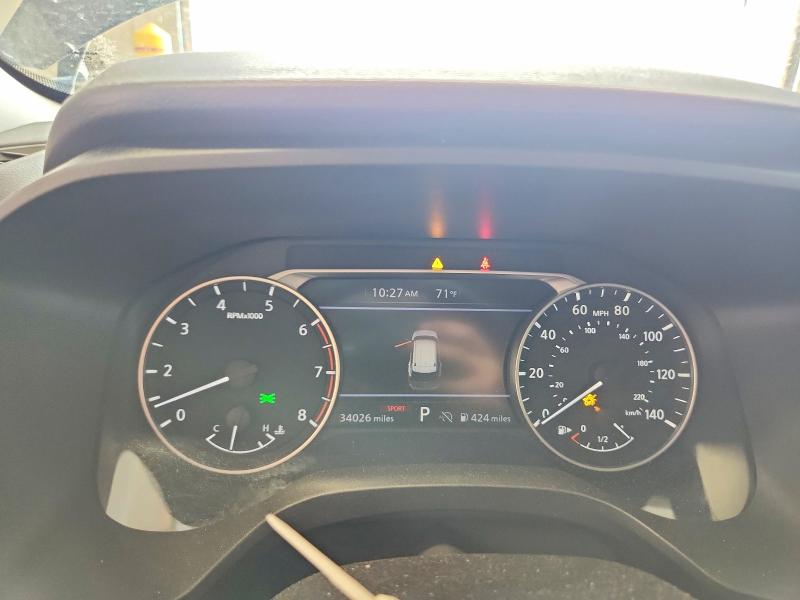 2025 Nissan Rogue მანქანა იყიდება აუქციონზე, vin: 5N1BT3BB0SC831138, აუქციონის ნომერი: 58273966