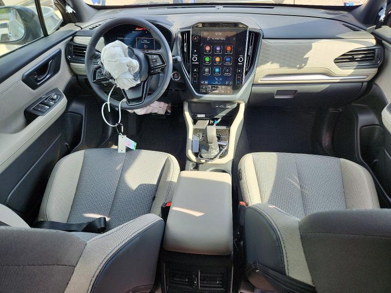 57511876 :رقم المزاد ، JF2SLSED2SH453968 vin ، 2025 Subaru Forester مزاد بيع