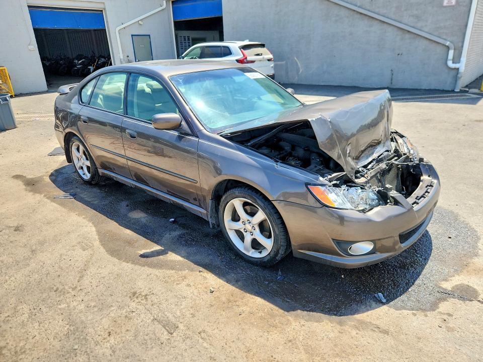 2009 Subaru Legacy მანქანა იყიდება აუქციონზე, vin: 4S3BL626X97219699, აუქციონის ნომერი: 55888156