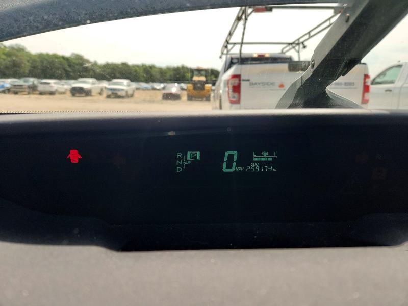 57052656 :رقم المزاد ، JTDKB20U583332009 vin ، 2008 Toyota Prius مزاد بيع