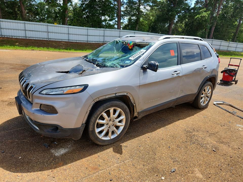 Aukcja sprzedaży 2015 Jeep Cherokee, vin: 1C4PJLDB9FW656809, numer aukcji: 58442266