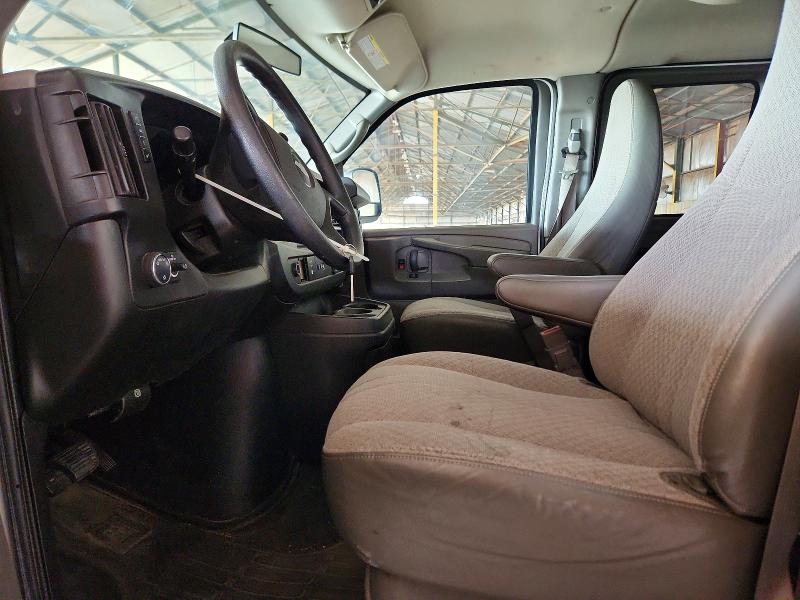 Aukcja sprzedaży 2015 Chevrolet Express G3500, vin: 1GAZG1FG1F1164513, numer aukcji: 57347426