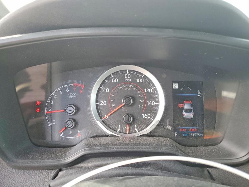 Aukcja sprzedaży 2021 Toyota Corolla, vin: 5YFS4MCE1MP092324, numer aukcji: 56351186