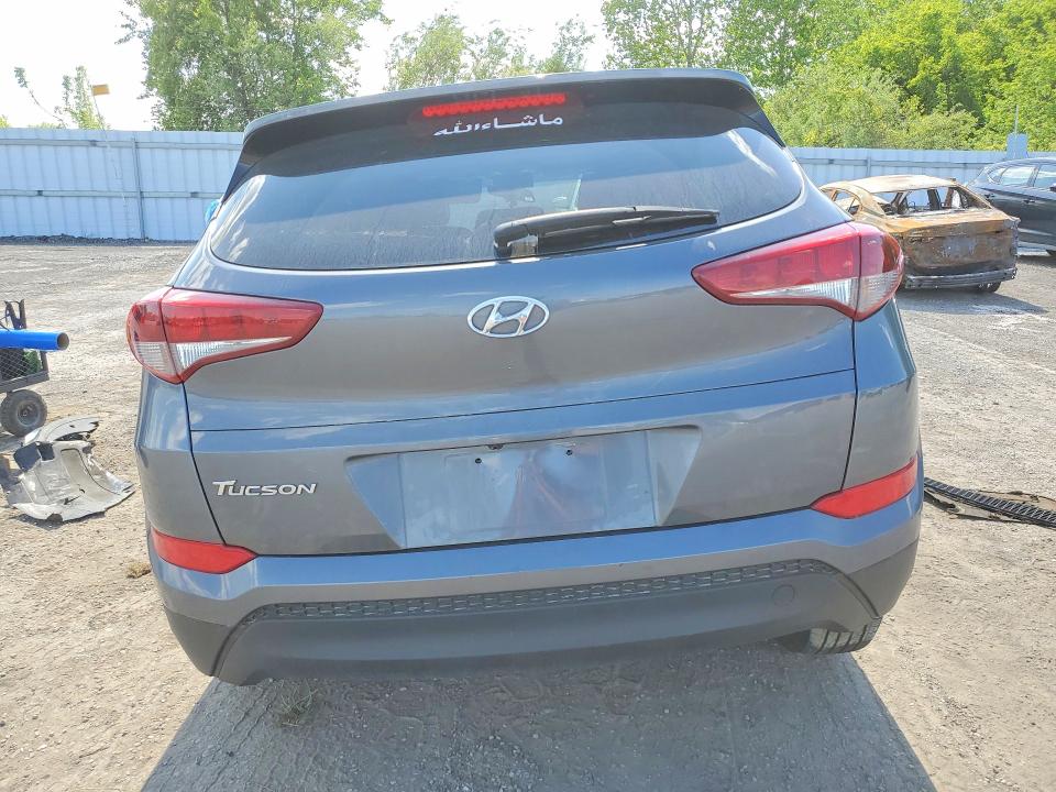 Auction sale of the 2017 Hyundai Tucson, vin: KM8J33A46HU428279, lot number: 55452306